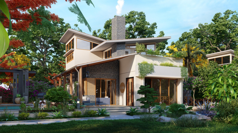 4 BHK Farm House 1584 Sq. Yards for Sale in Naugaon, Alwar