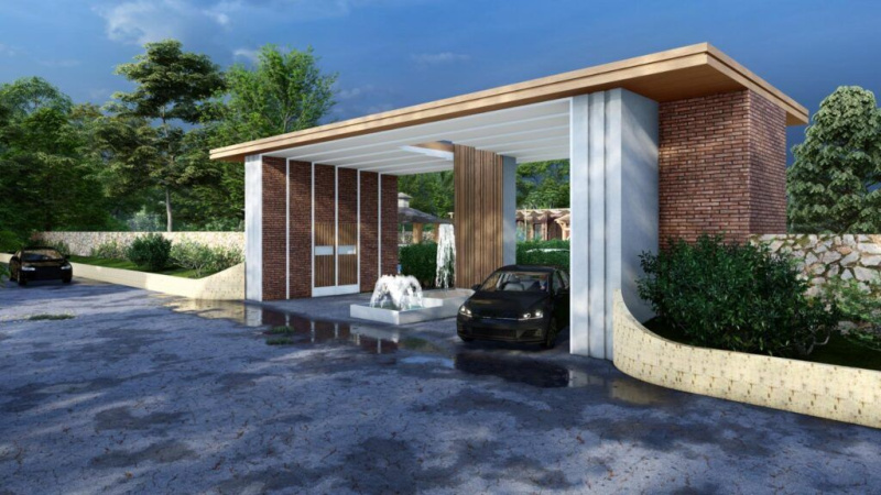 4 BHK Farm House 2055 Sq. Yards for Sale in Siliserh, Alwar
