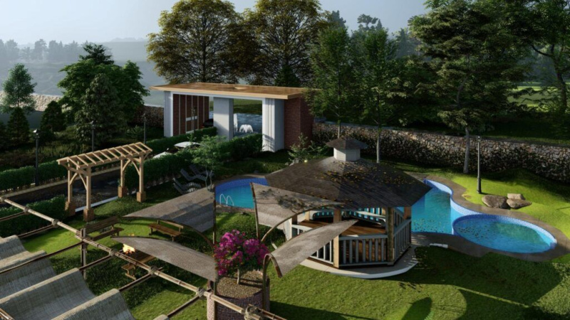 5 BHK Farm House 3000 Sq. Yards for Sale in Siliserh, Alwar