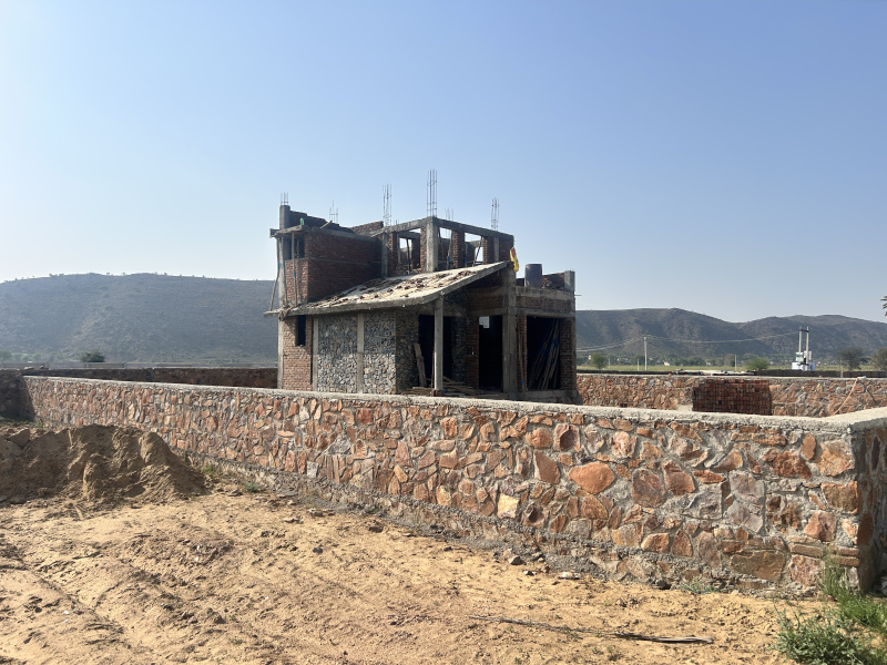 3 BHK 1276 Sq.ft. Farm House for Sale in Naugaon, Alwar