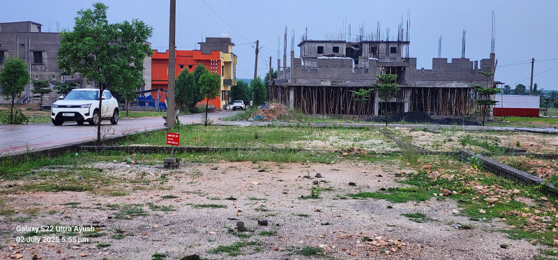  Residential Plot 1742 Sq.ft. for Sale in Amalapada, Angul