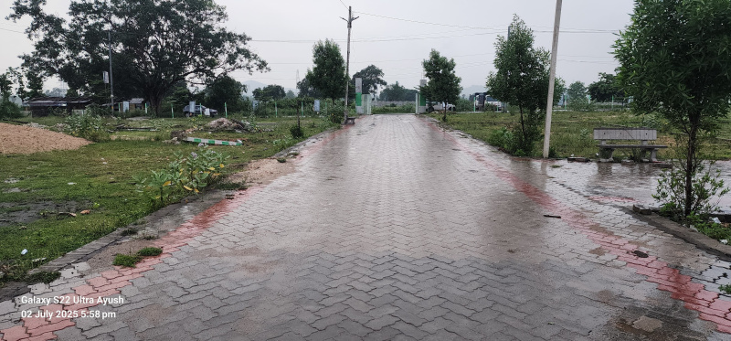  Residential Plot 1742 Sq.ft. for Sale in Amalapada, Angul