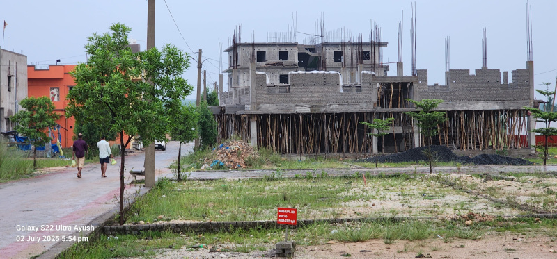  Residential Plot 1742 Sq.ft. for Sale in Amalapada, Angul