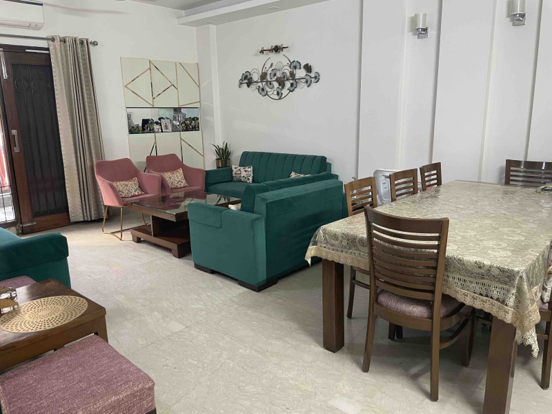 3.5 BHK Builder Floor 268 Sq.ft. for Sale in Jungpura Extension, Jangpura, Delhi
