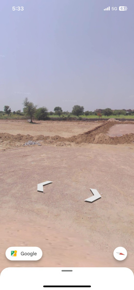  Residential Plot 125 Sq.ft. for Sale in Jhalamand, Jodhpur