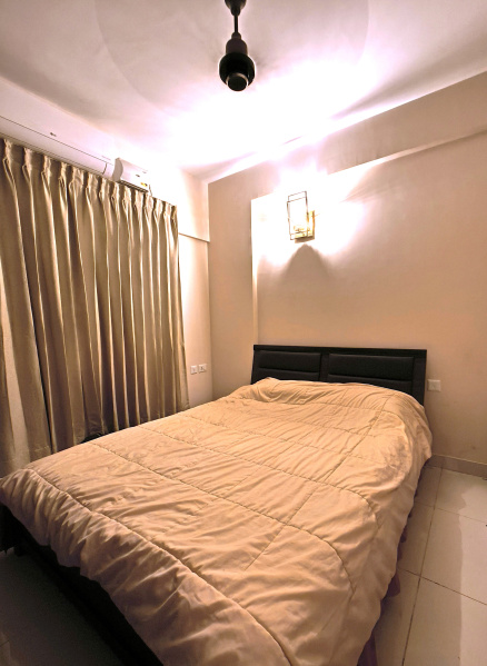 1 BHK Apartment 607 Sq.ft. for Rent in Avinashi Road, Coimbatore