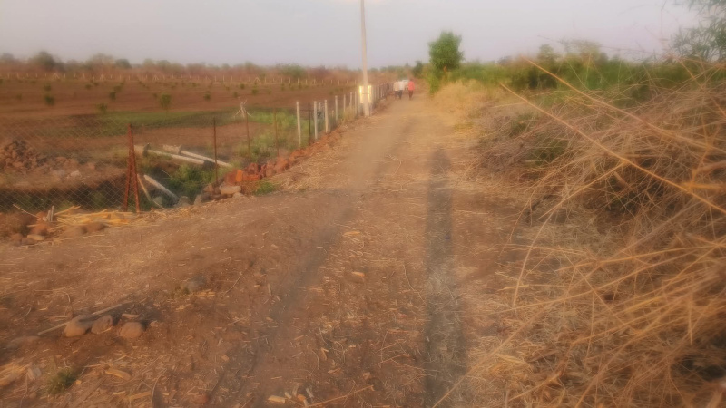  Commercial Land 11256 Sq.ft. for Sale in Ajni, Nagpur