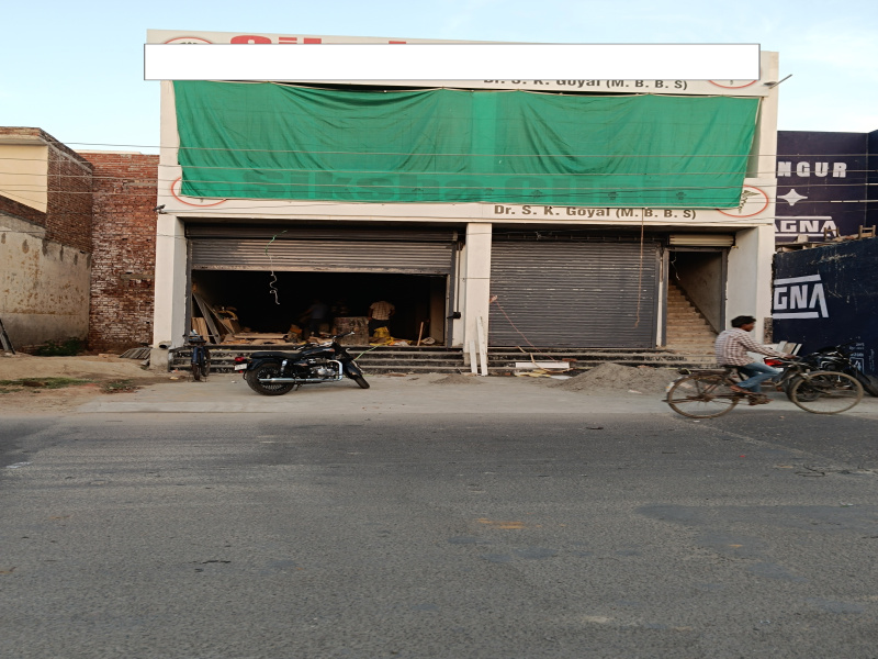  Showroom 1650 Sq.ft. for Rent in Majathia Enclave, Patiala