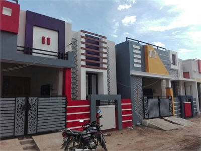 1 BHK House 320 Sq.ft. for Sale in Avaniapuram, Madurai