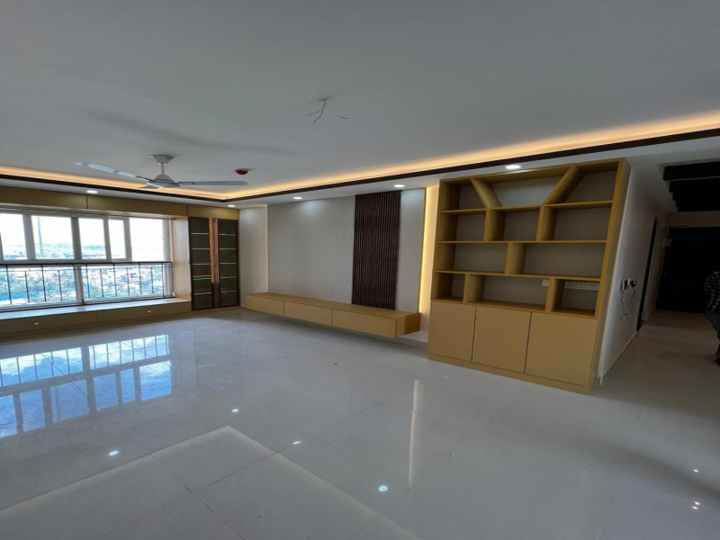 3 BHK Apartment 1857 Sq.ft. for Rent in Kr Puram, Bangalore