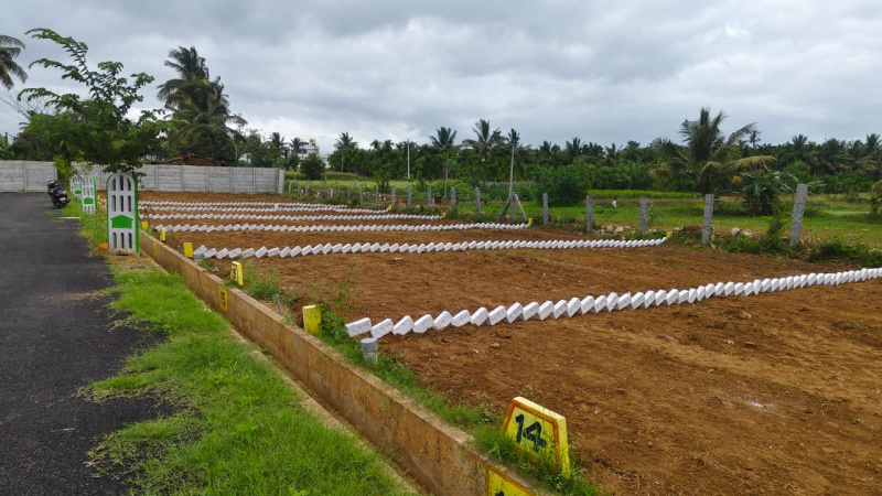  Residential Plot 1200 Sq.ft. for Sale in Nelamangala, Bangalore