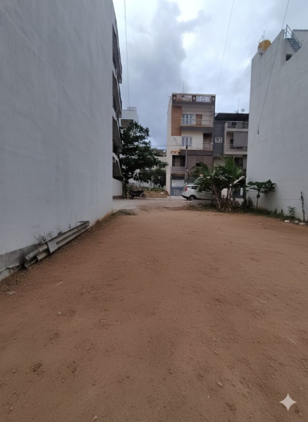  600 Sq.ft. Residential Plot for Sale in SMV Layout, Bangalore