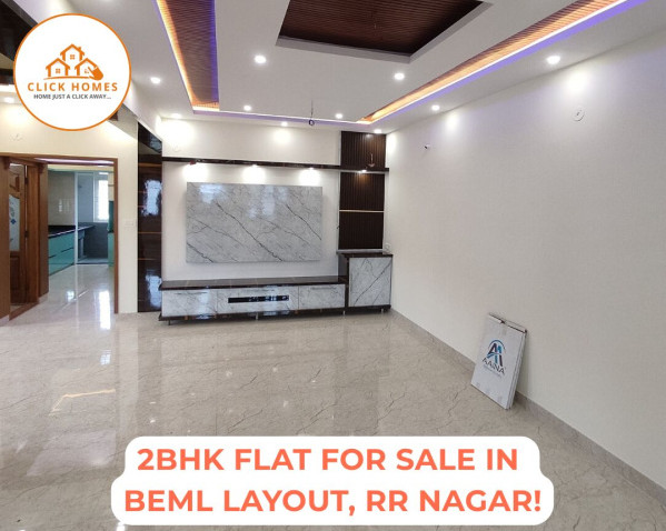 2 BHK Apartment 1148 Sq.ft. for Sale in RR Nagar, Bangalore