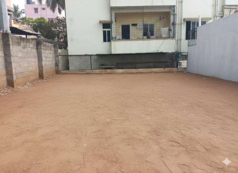  1200 Sq.ft. Residential Plot for Sale in Nagarbhavi, Bangalore