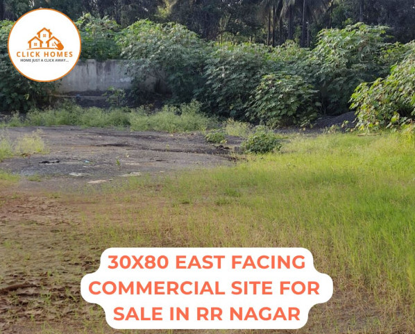  2400 Sq.ft. Commercial Land for Sale in Mysore Road, Bangalore