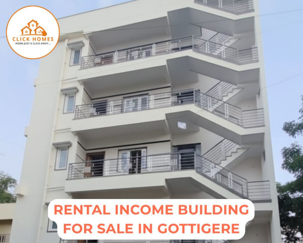 2 BHK 4800 Sq.ft. Apartment for Sale in Gottigere, Bangalore