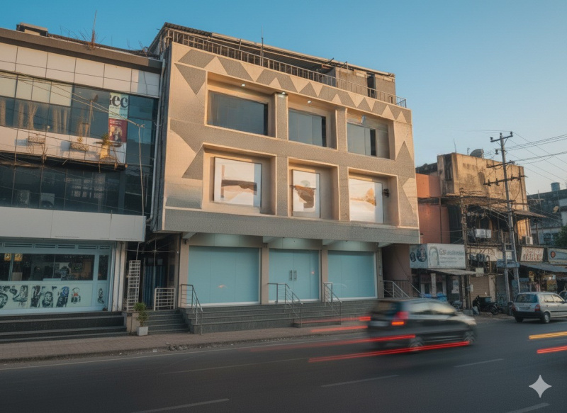 2475 Sq.ft. Commercial Shop for Sale in Rammurthy Nagar, Bangalore