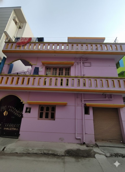3 BHK 1500 Sq.ft. House for Sale in Vijayanagar, Bangalore
