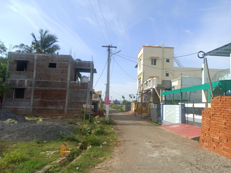  Residential Plot 2104 Sq.ft. for Sale in Kattur, Tiruchirappalli