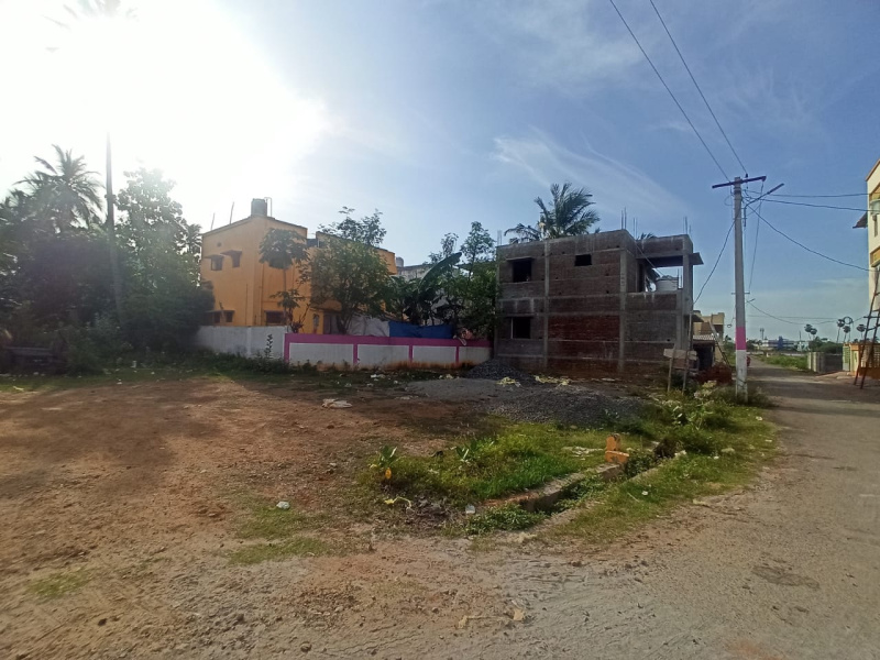  Residential Plot 2104 Sq.ft. for Sale in Kattur, Tiruchirappalli