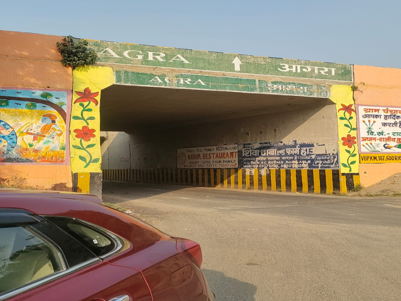  Residential Plot 100 Sq. Yards for Sale in Raya, Mathura