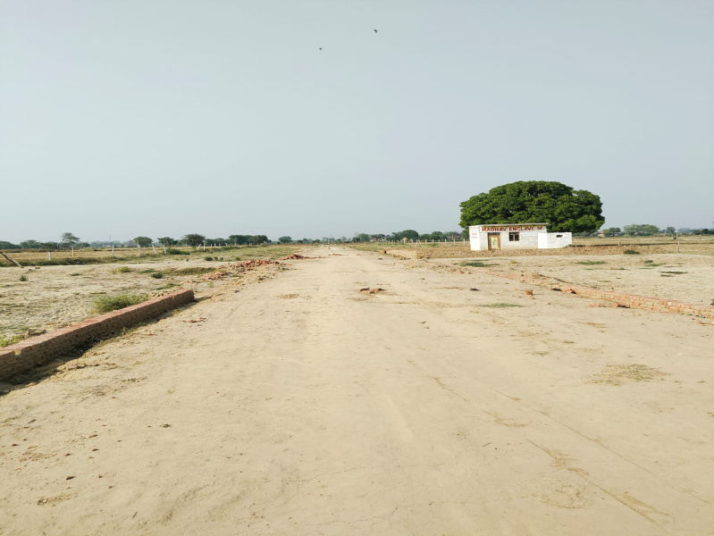  Residential Plot 100 Sq. Yards for Sale in Raya, Mathura