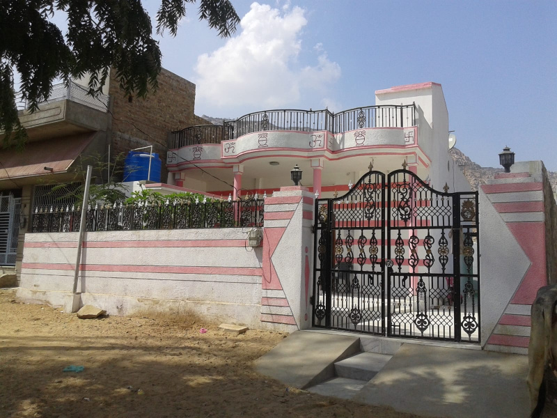 1 BHK House 2000 Sq.ft. for Sale in Ramdev Colony, Jalor