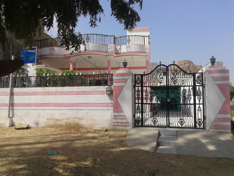 1 BHK House 2000 Sq.ft. for Sale in Ramdev Colony, Jalor