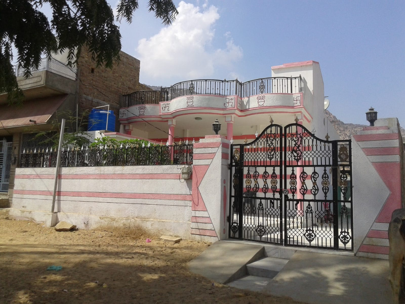1 BHK House 2000 Sq.ft. for Sale in Ramdev Colony, Jalor