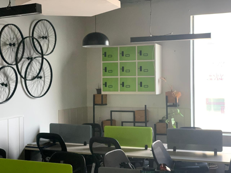  Office Space 1017 Sq.ft. for Sale in Sohna Road, Gurgaon