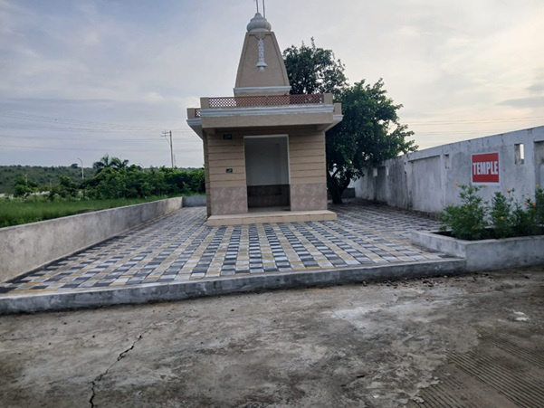  Residential Plot 1000 Sq.ft. for Sale in Chiklod Road, Bhopal