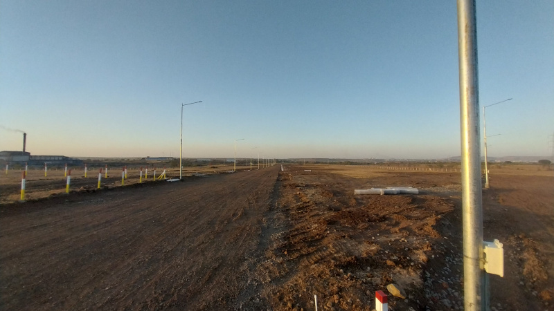  Industrial Land 1800 Sq. Meter for Sale in Sinnar, Nashik