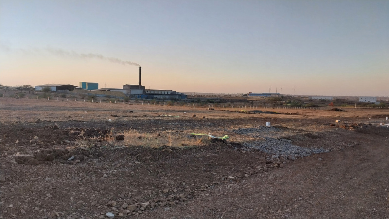  Industrial Land 1800 Sq. Meter for Sale in Sinnar, Nashik