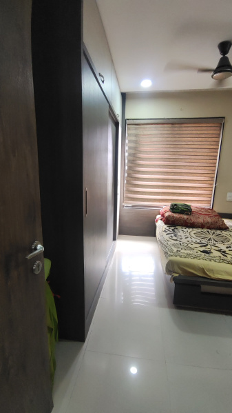 3 BHK Apartment 1581 Sq.ft. for Sale in Pal Gam, Surat