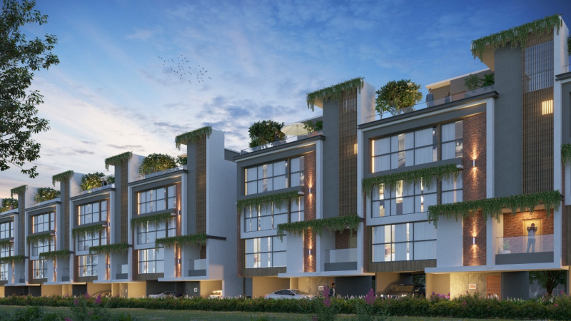4 BHK Villa 3294 Sq.ft. for Sale in Vishal Nagar, Pimple Nilakh, Pune