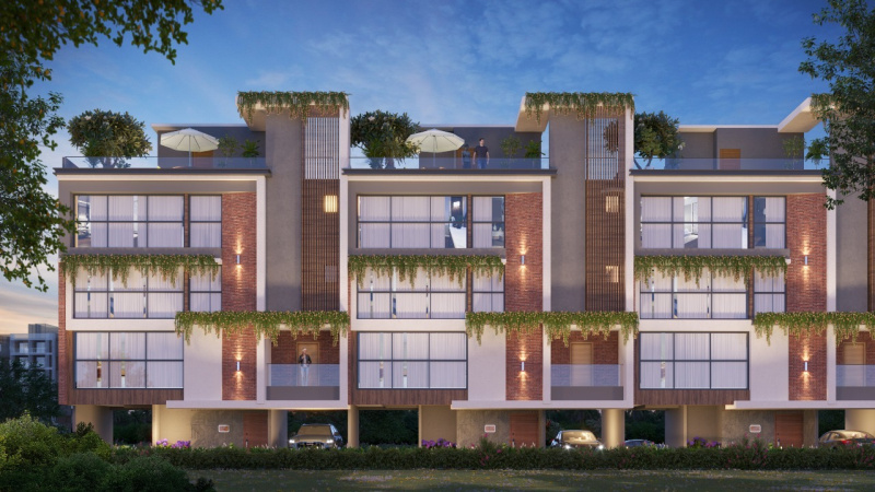 4 BHK Villa 3294 Sq.ft. for Sale in Vishal Nagar, Pimple Nilakh, Pune