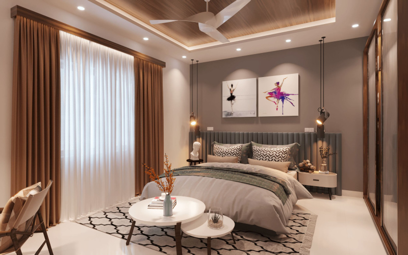 3 BHK Apartment 1591 Sq.ft. for Sale in Panathur, Bangalore