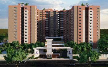3 BHK Flat for Sale in Panathur, Bangalore