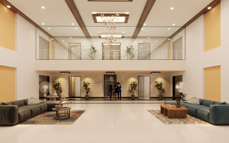 2 BHK Apartment 1245 Sq.ft. for Sale in Panathur, Bangalore