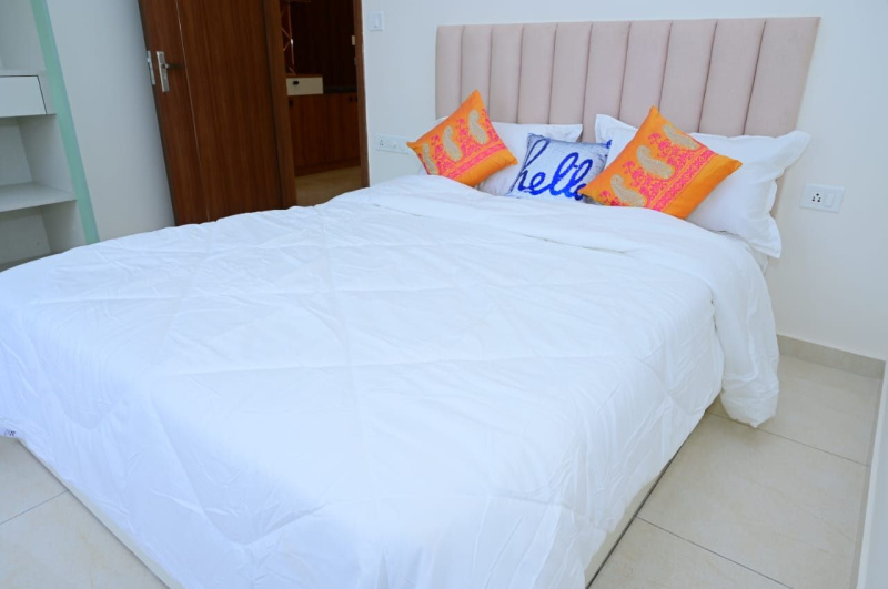 2 BHK 1245 Sq.ft. Apartment for Sale in Panathur, Bangalore