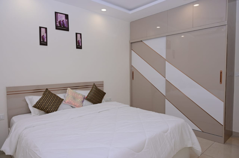 3 BHK 1591 Sq.ft. Apartment for Sale in Panathur, Bangalore