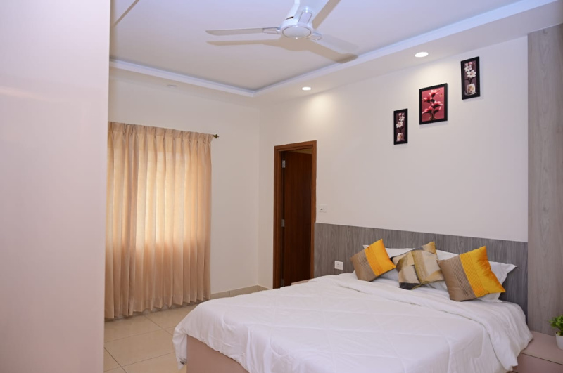 3 BHK 1591 Sq.ft. Apartment for Sale in Panathur, Bangalore