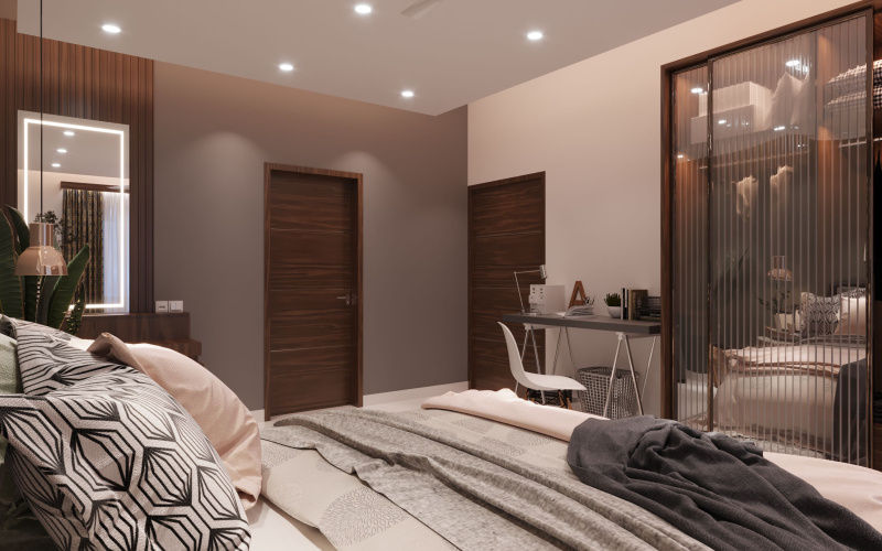 3 BHK 1645 Sq.ft. Apartment for Sale in Panathur, Bangalore