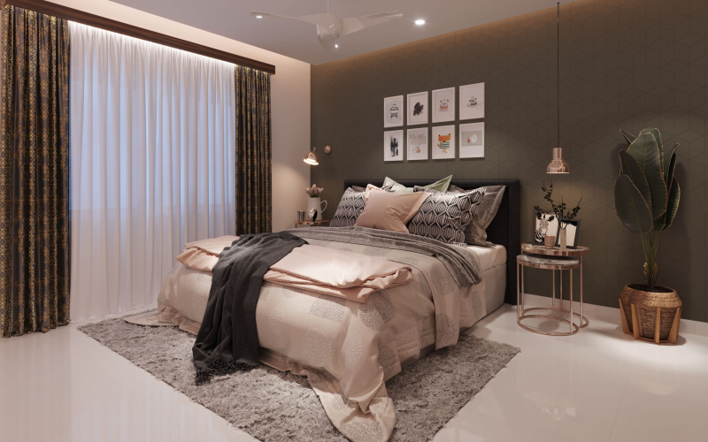 3 BHK 1645 Sq.ft. Apartment for Sale in Panathur, Bangalore