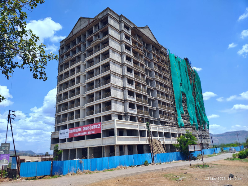 1 BHK Apartment 641 Sq.ft. for Sale in Khopoli, Raigad