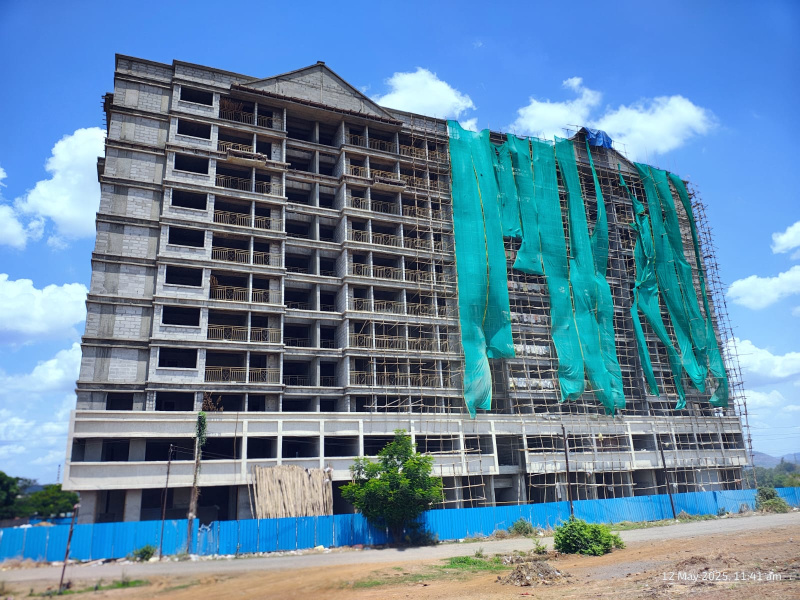 1 BHK Apartment 641 Sq.ft. for Sale in Khopoli, Raigad