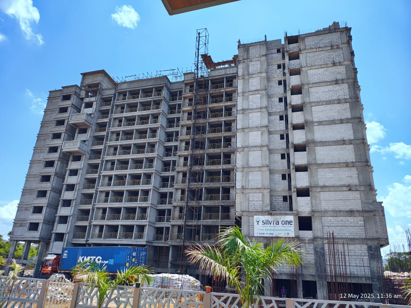 1 BHK Apartment 641 Sq.ft. for Sale in Khopoli, Raigad