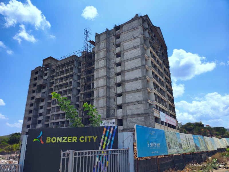 1 BHK 641 Sq.ft. Apartment for Sale in Khopoli, Raigad