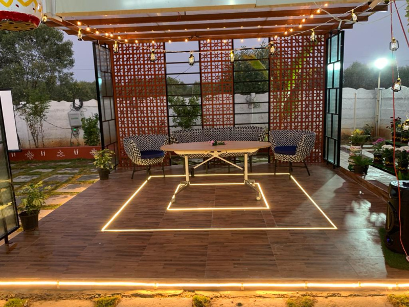  Residential Plot 533 Sq. Yards for Sale in Shamirpet, Hyderabad