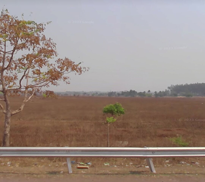  Commercial Land 74000 Sq.ft. for Sale in Mandir Hasaud, Raipur